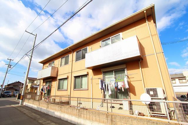 リベラ寺井II B棟