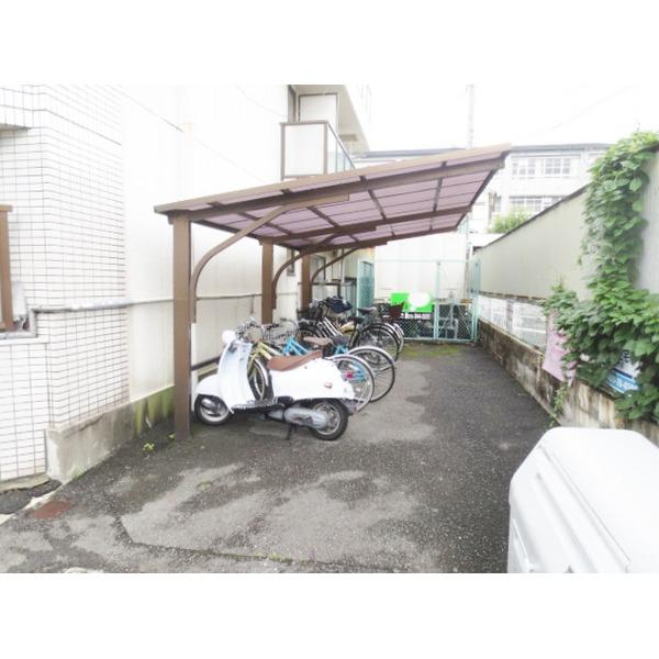 ジャーマンハイツ黒川