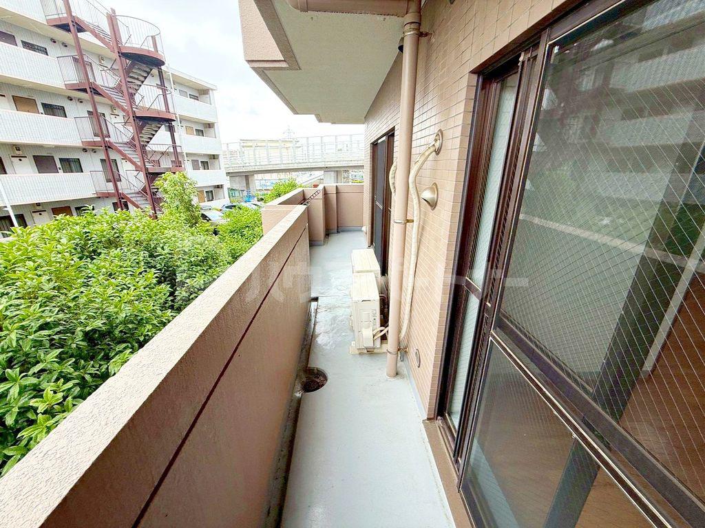コスモ南柏