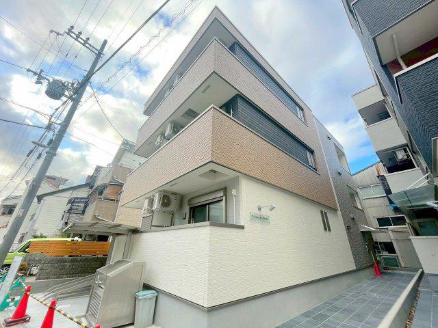 フジパレス十三ウエスト