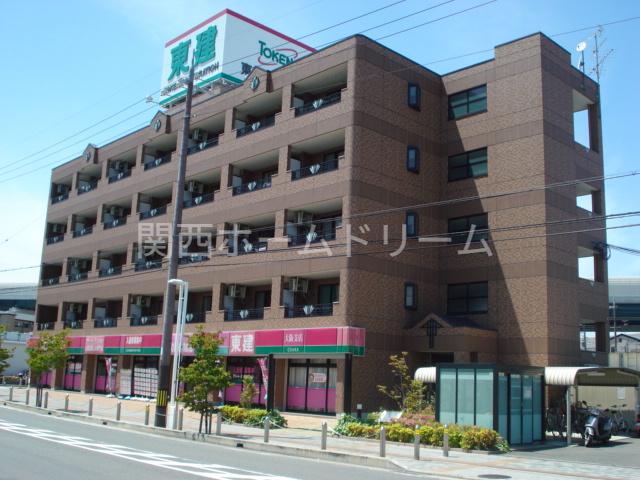 ガーデニングヒルズ門真南