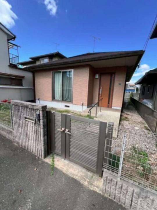 御門町3丁目貸戸建