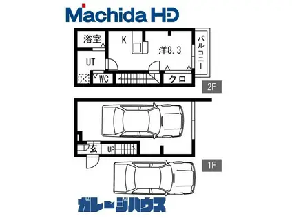 あんしんVIEM高鷲13-1022(ワンルーム/1階)の間取り写真