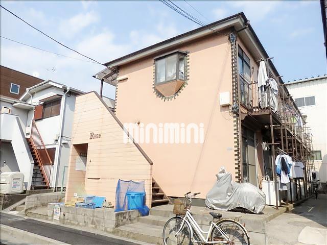 東京メトロ東西線 葛西駅 徒歩11分 2階建 築45年