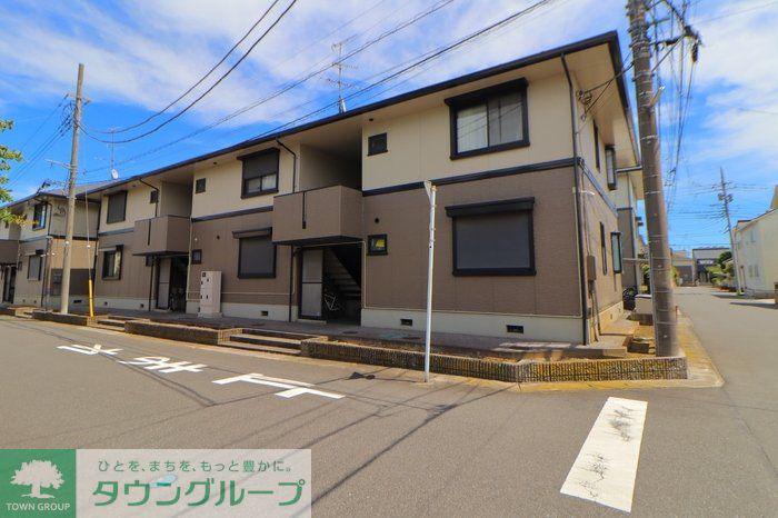アーバンヒルズI(3DK/2階)
