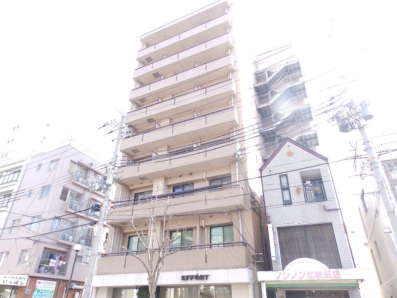 フェンテ新在家
