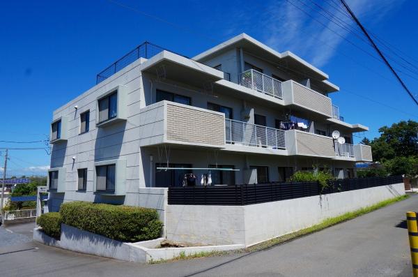 フォーライフ見川(3DK/1階)