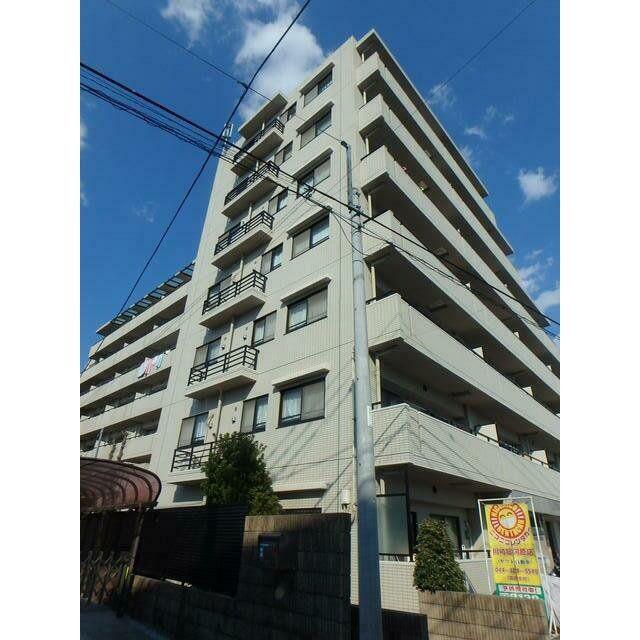 ブランネージュ多摩川(1LDK/4階)
