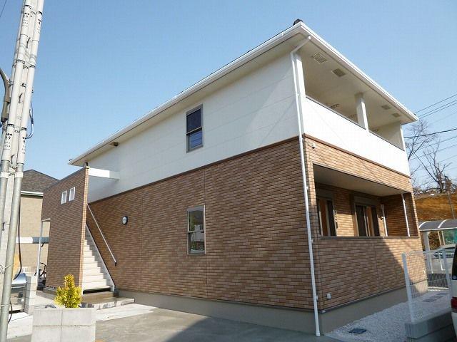 ＪＲ横浜線 片倉駅 徒歩9分 2階建 築13年