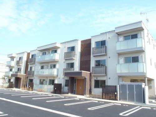 ウェルデンス上所島 壱番館(2LDK/3階)
