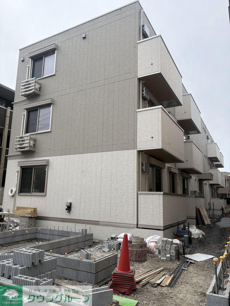 セレスティア南篠崎町