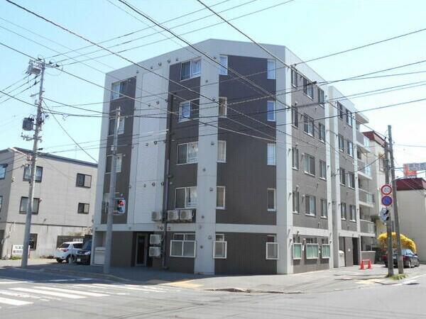 ラフィーネ静修学園前