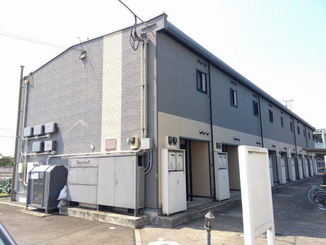 レオパレス南