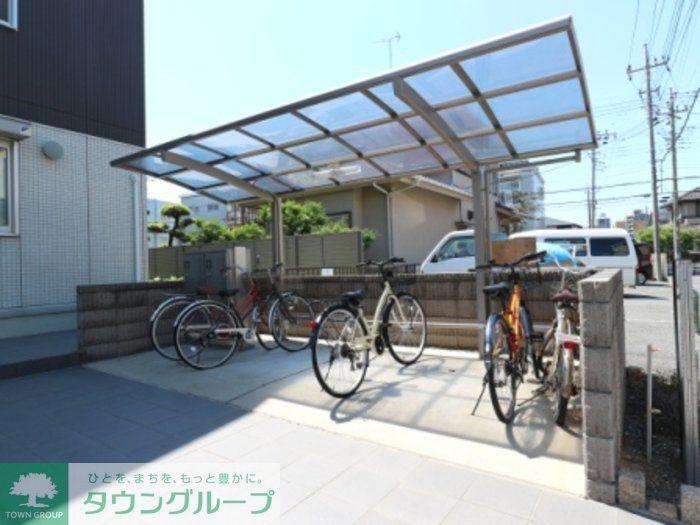 ファミールフラッツ若葉町