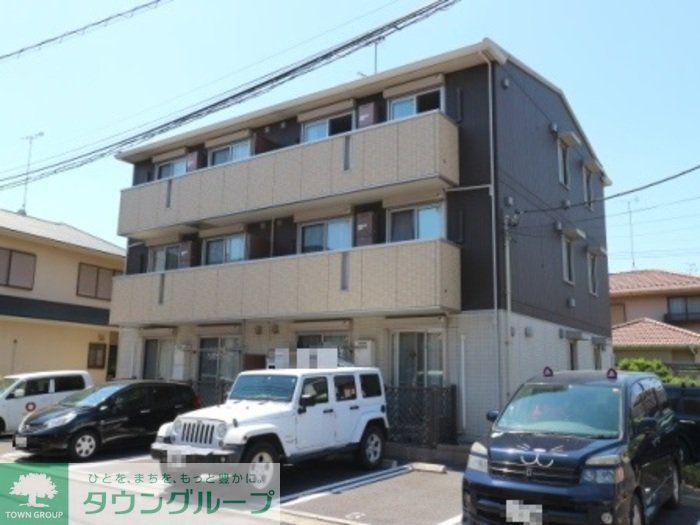 ファミールフラッツ若葉町