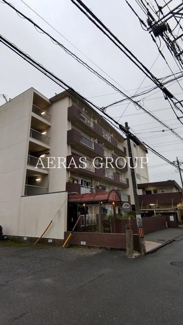 東武東上線 志木駅 徒歩7分  築59年(1DK/2階)