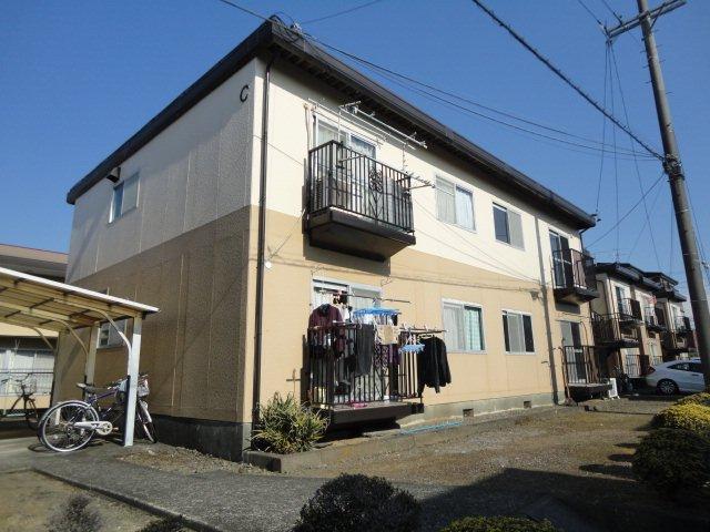アンビエンテ川合 B(3DK/2階)