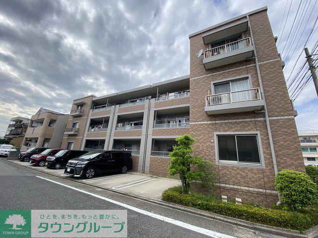 地下鉄東山線 岩塚駅 徒歩8分 3階建 築16年
