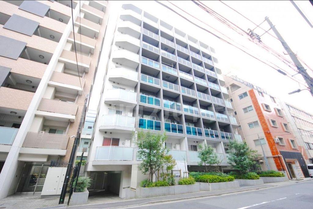 パークハビオ東陽町