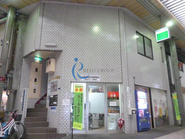 セントラル北田辺