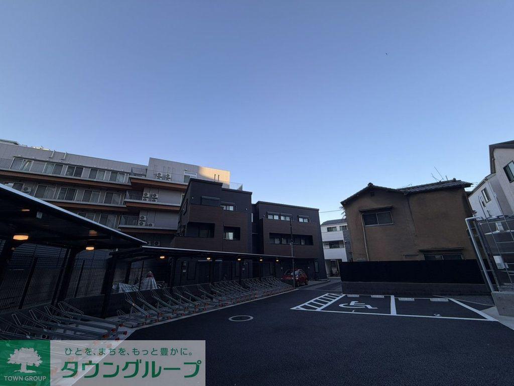 アイル グランデ押上ノース