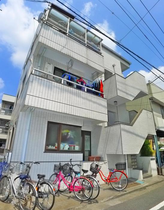 ラクアガーデン(2DK/2階)