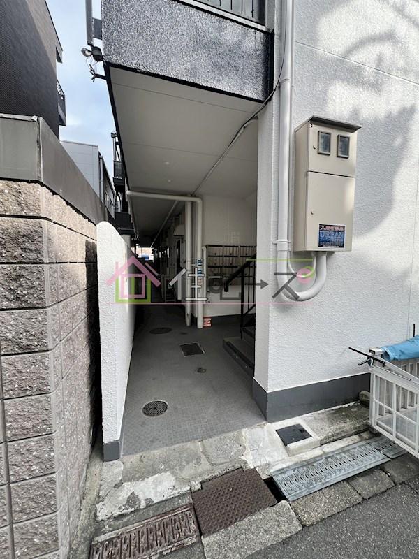 山崎マンション長柄中