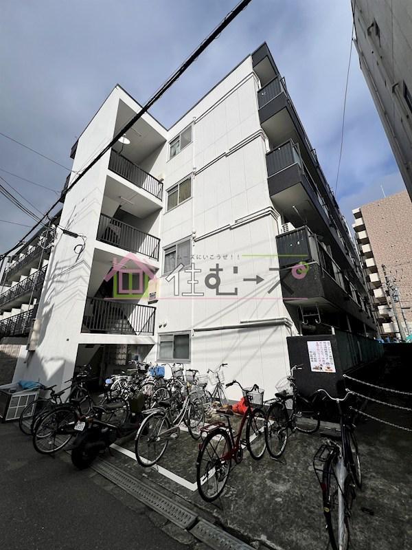 山崎マンション長柄中