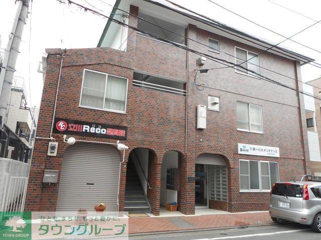 アパルトマン道明
