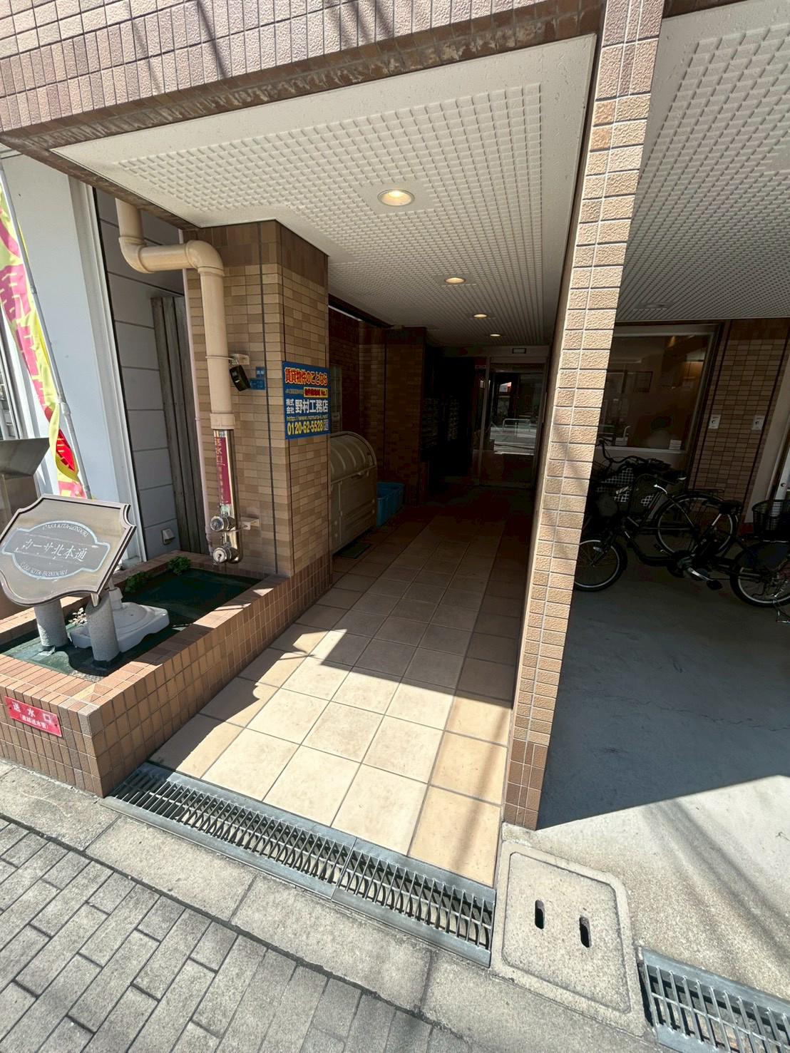 カーサ北本通