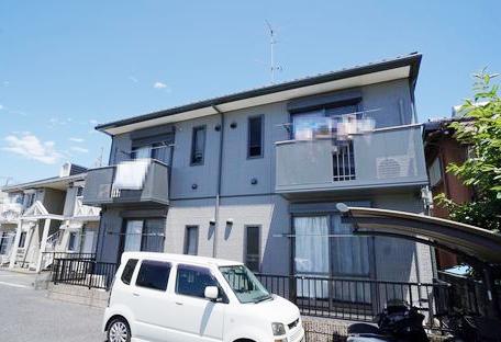 アネックスガーデン壱番館