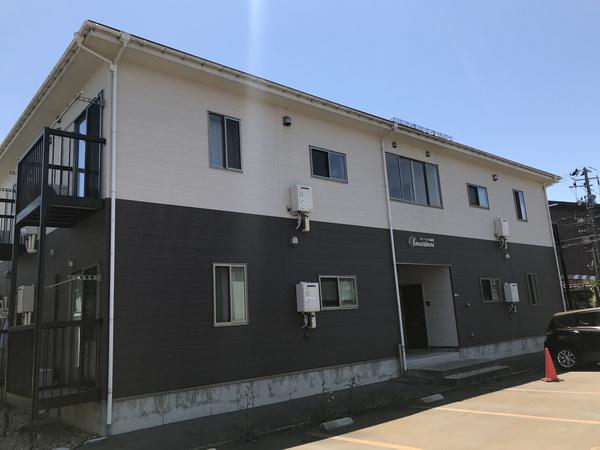 スマートネス林町(1K/1階)