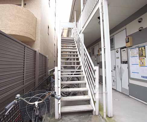 レオパレス ブライトン新田辺