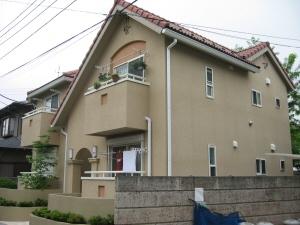 クレール浜田山