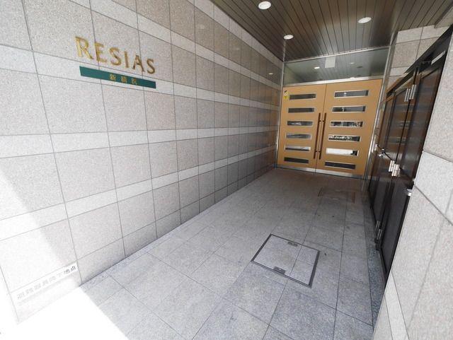 レジアス新横浜