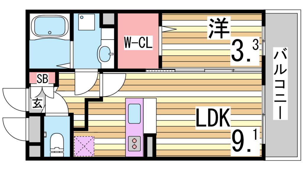 アネックスコート