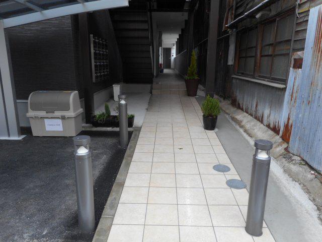 I.RESIDENCE天王寺