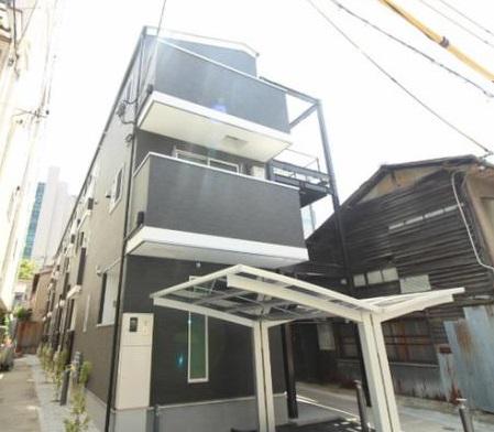 I.RESIDENCE天王寺