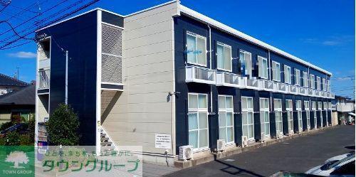 レオパレスひだまり