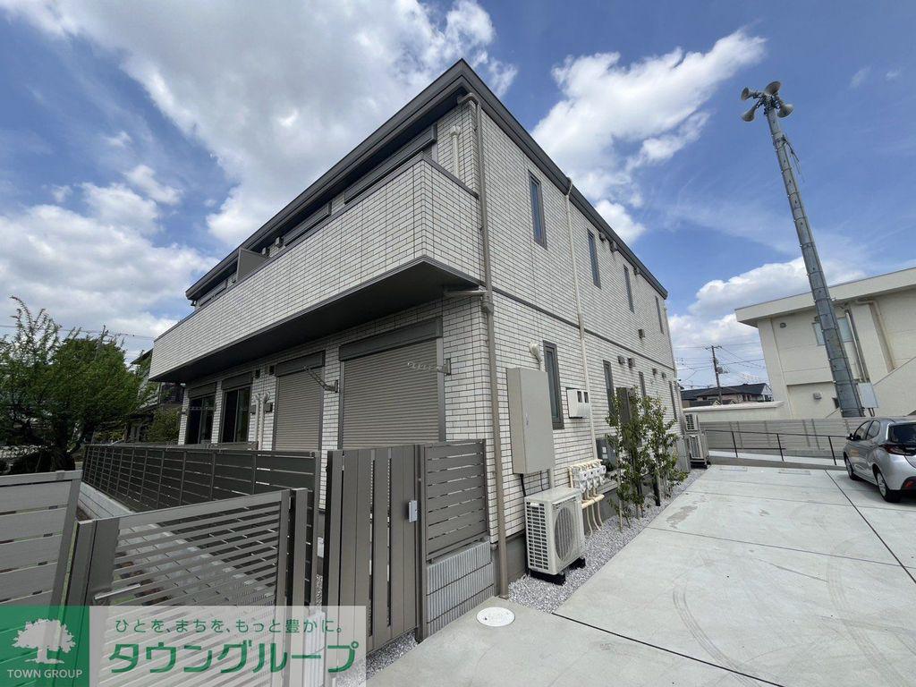 CASA VERDE(2LDK/1階)