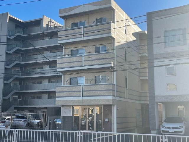 フラウム高田西