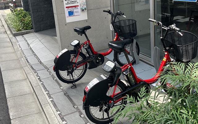 エステムコートKAMEIDO TOKYO イースト(1K/13階)の間取り写真