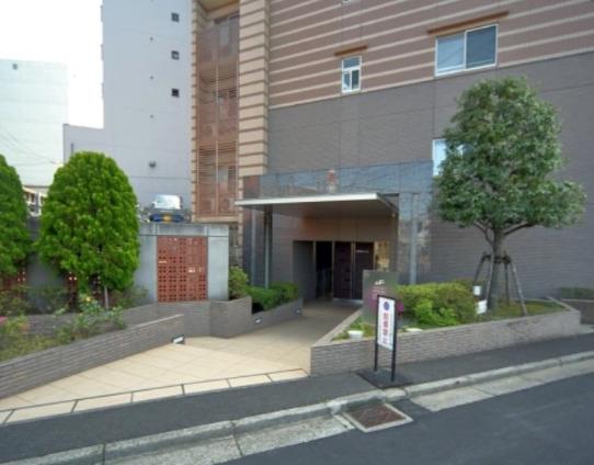 クレストフォルム横浜平沼