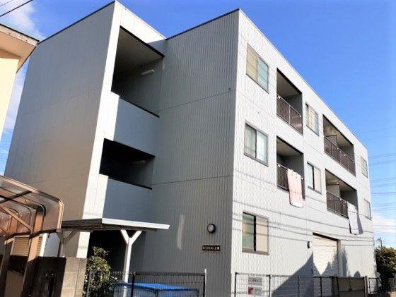 コージェスト上宿