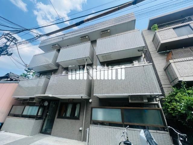 ドムス西早稲田(ワンルーム/2階)