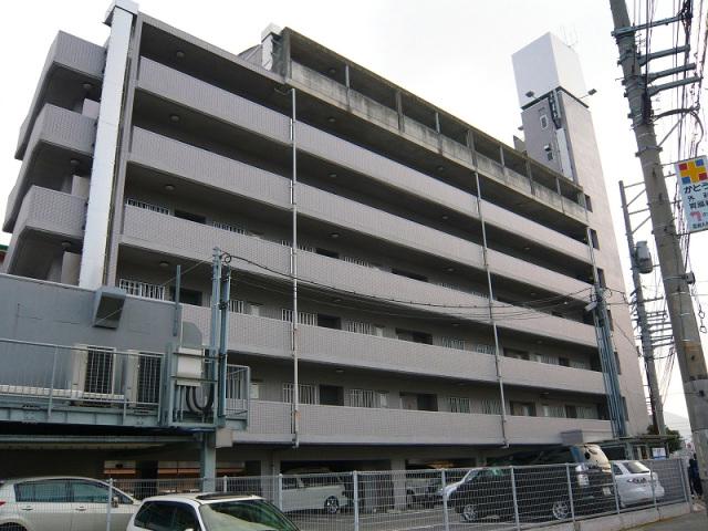 SS八木ハイツ