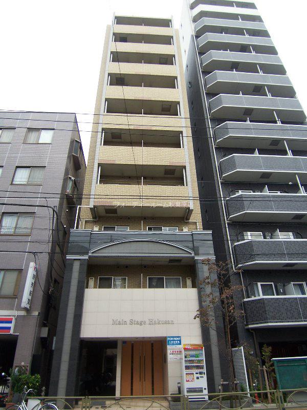 メインステージ白山
