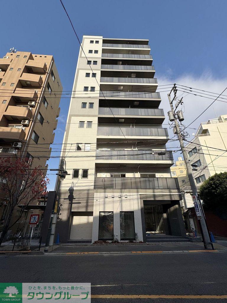COMO PALACIO 日暮里(1LDK/7階)