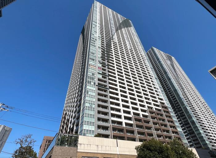 THE TOKYO TOWERS MID TOWER 30F(ワンルーム/30階)