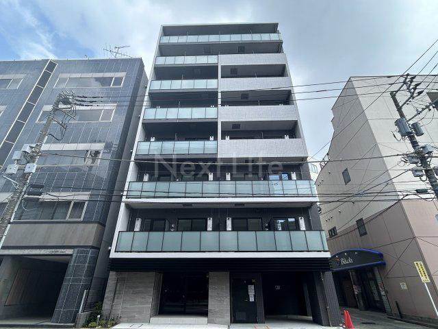 クレイシア立川
